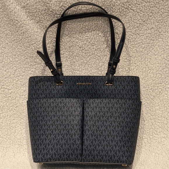 Michael Kor Bedford Pebbled Leather tote